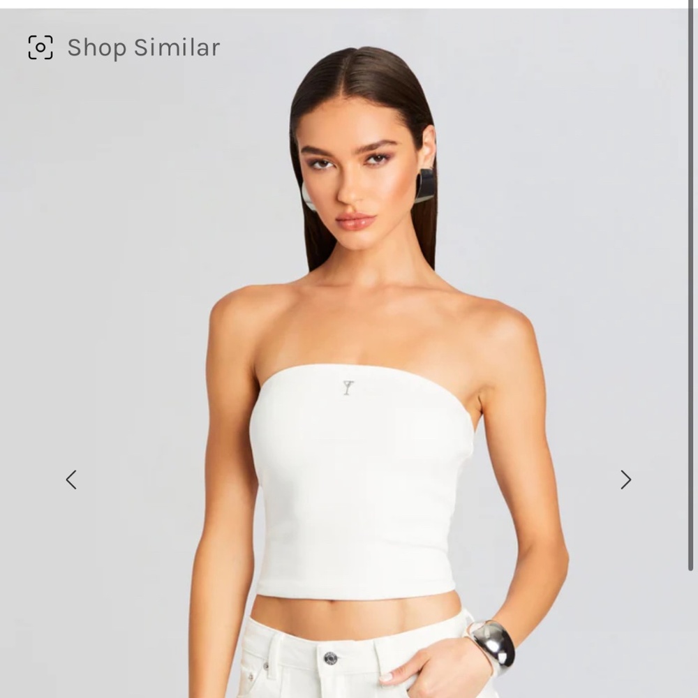 Retrofete Martini Tube Top